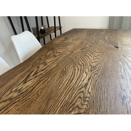 Chêne 40mm Live Edge 1000x2000