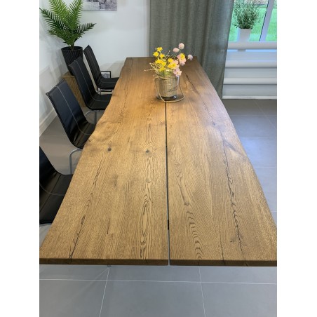 Chêne Live  Edge 40mm 950x2900