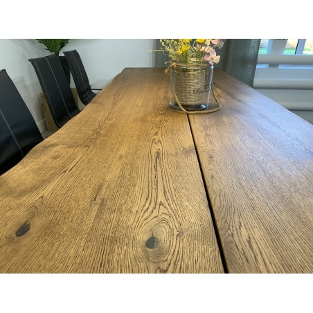 Chêne Live  Edge 40mm 950x2900