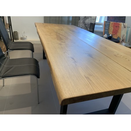 Chêne 40mm Live Edge 1000x2400