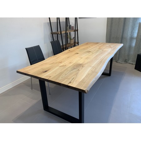Cerisier 40mm Live Edge 1000x2250