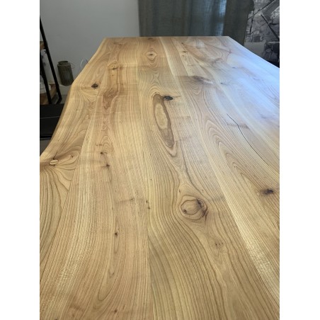 Cerisier 40mm Live Edge 1000x2250