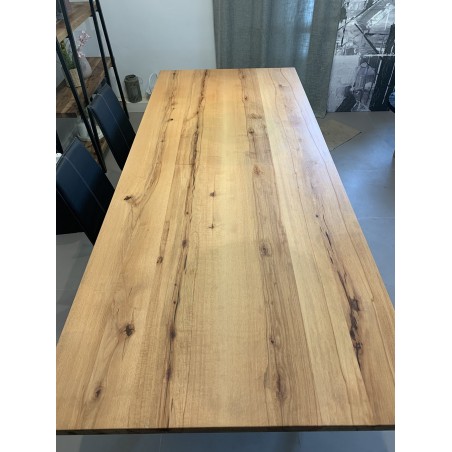Hêtre 40mm Chant droit 1000x2400