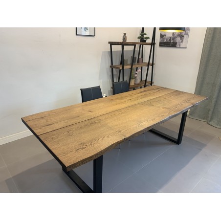 Chêne 40mm Live Edge 1000x2400