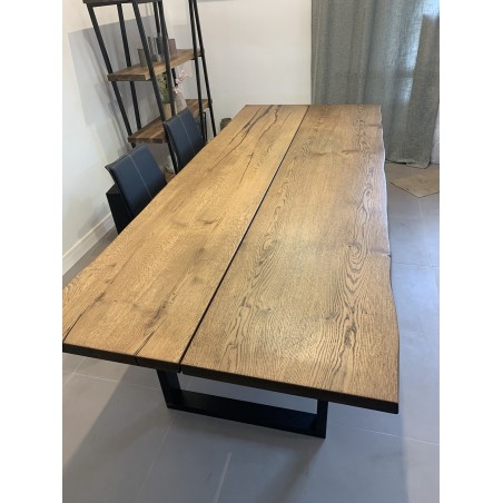 Chêne 40mm Live Edge 1000x2400