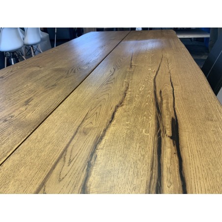 Chêne 40mm Live Edge 1000x2400