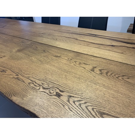 Chêne 40mm Live Edge 1000x2400