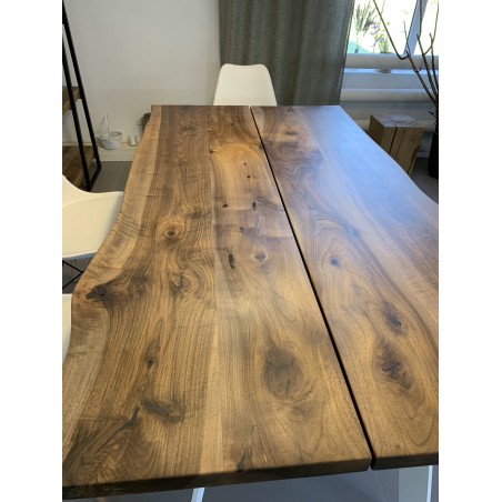 Noyer 40mm Live Edge 1000x1850