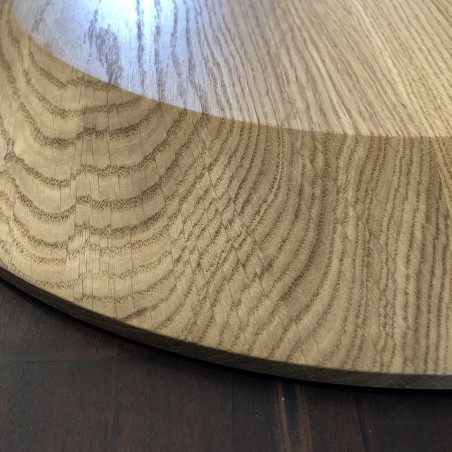 Table basse fil 40mm diamètre 450 à 800