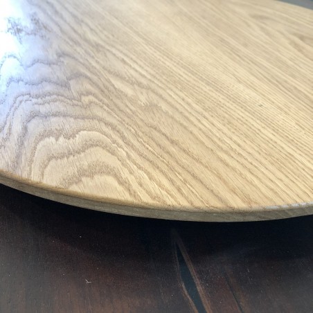 Table basse fil 40mm diamètre 450 à 800