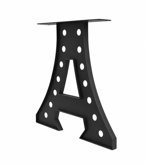 Paire de pieds Paris