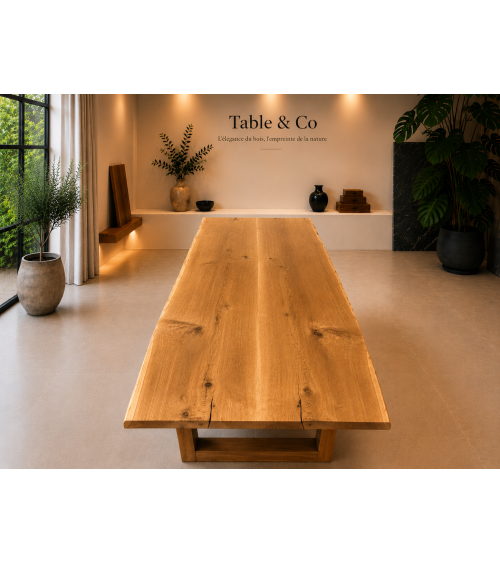 Table Grand Chêne