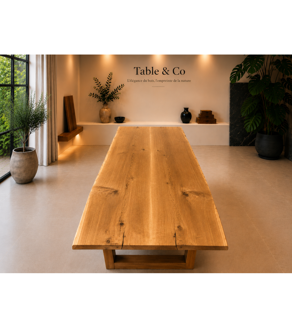 Table Grand Chêne