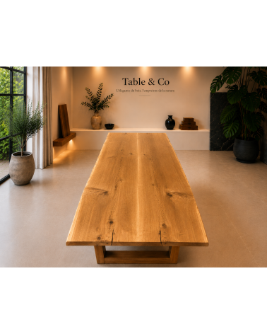Table Grand Chêne