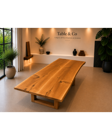 Table Grand Chêne