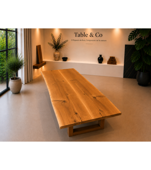 Table Grand Chêne
