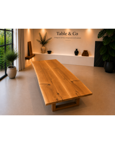 Table Grand Chêne