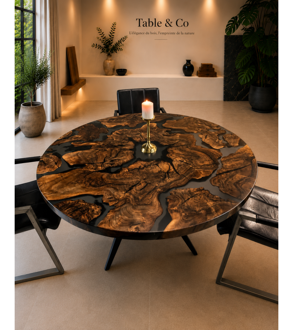 Table Epoxy