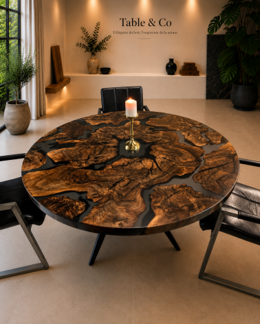 Table Epoxy
