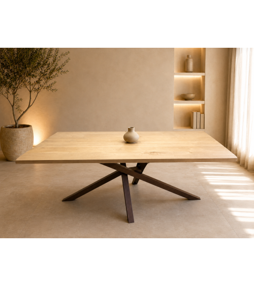 Table en Erable