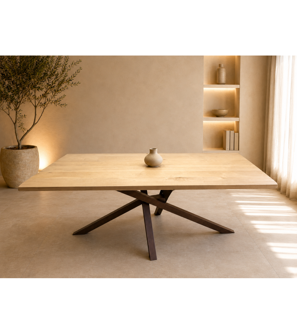 Table en Erable