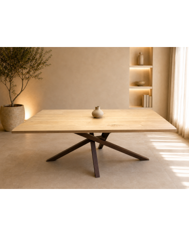 Table en Erable