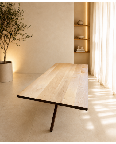 Table en Erable