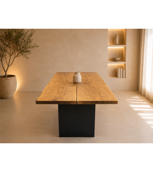 Table en Chêne