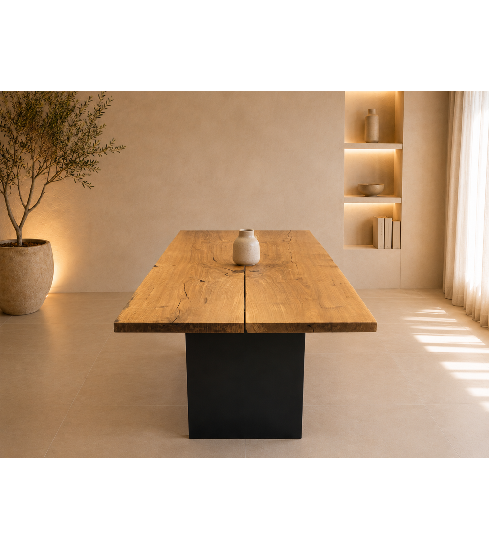 Table en Chêne