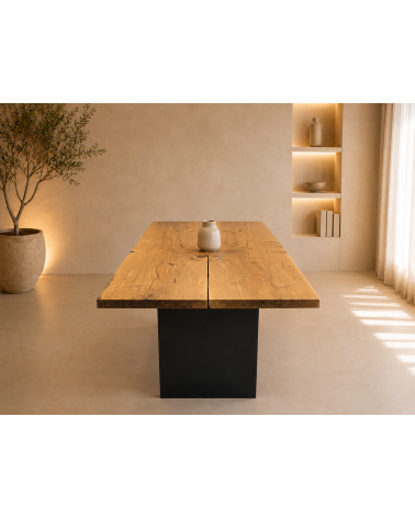Table en Chêne
