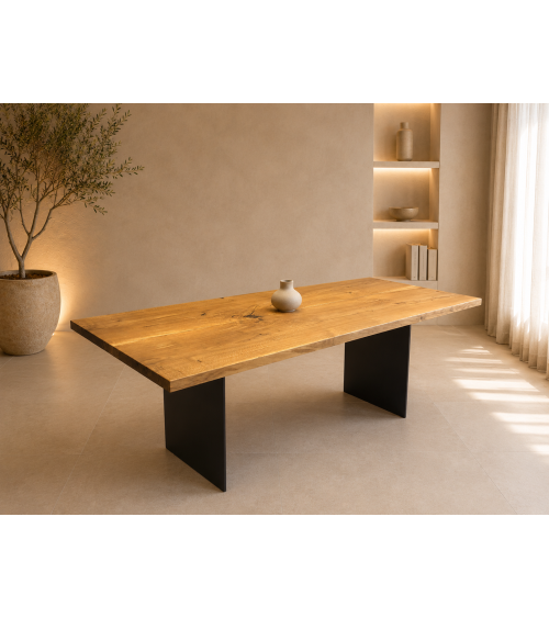 Table en Chêne