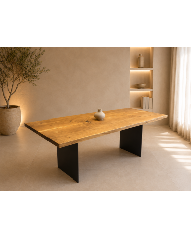 Table en Chêne