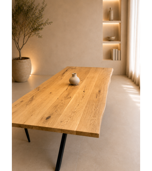 Table en Chêne