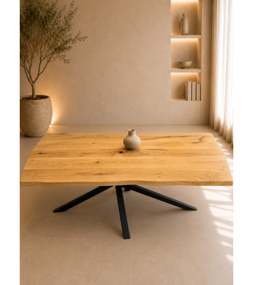 Table en Chêne