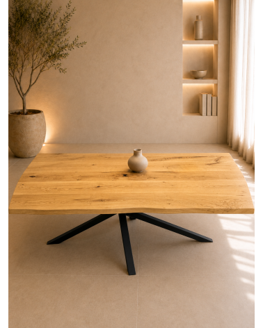 Table en Chêne