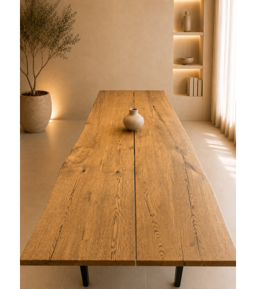 Table en Chêne