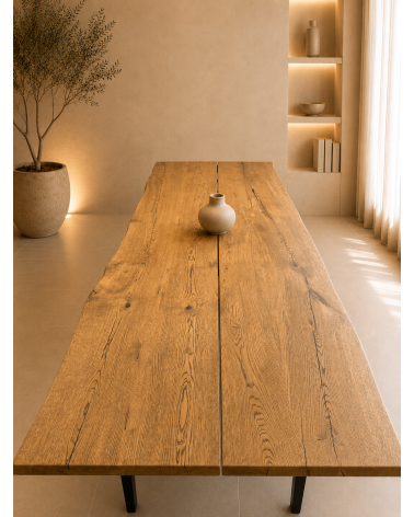 Table en Chêne