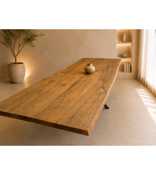 Table en Chêne