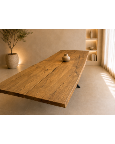 Table en Chêne