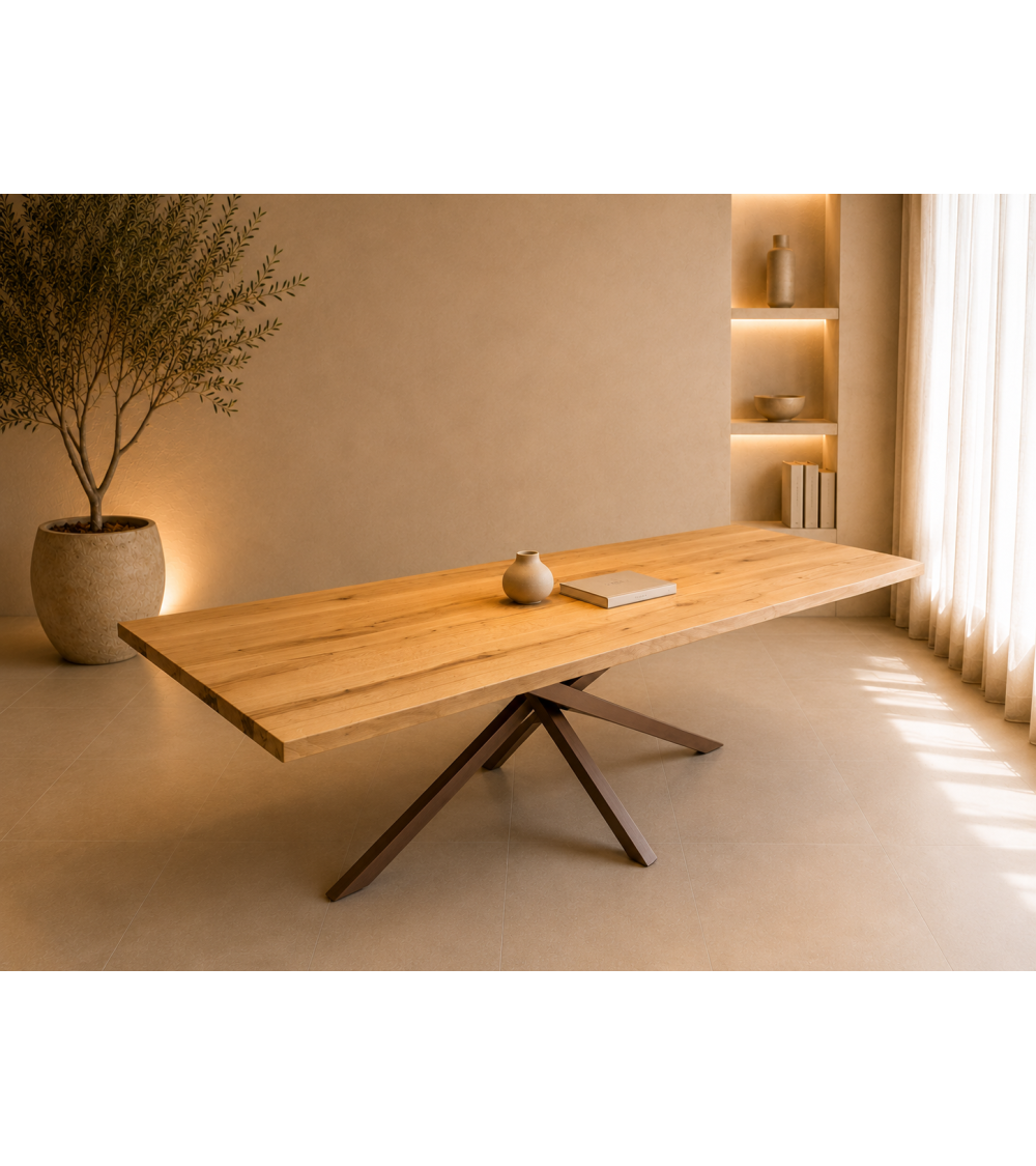 Table en Hêtre