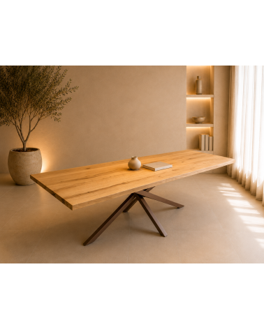 Table en Hêtre