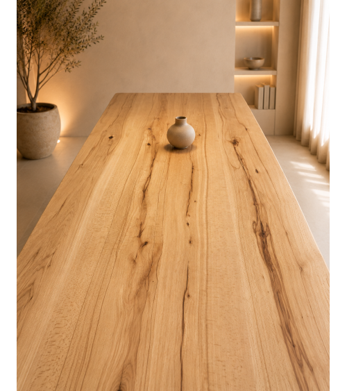 Table en Hêtre