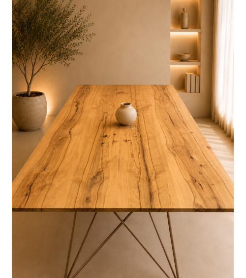 Table en Hêtre