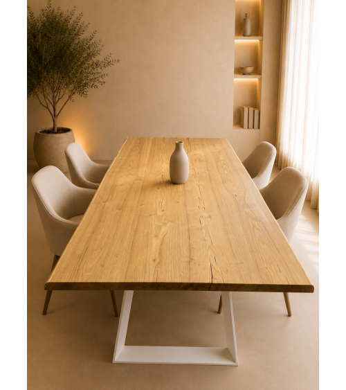 Table en Acacia