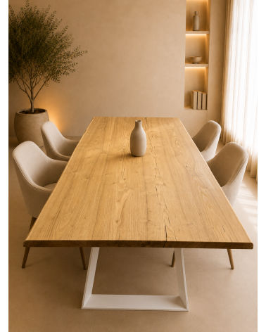 Table en Acacia