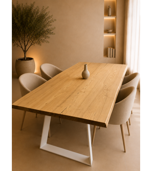 Table en Acacia