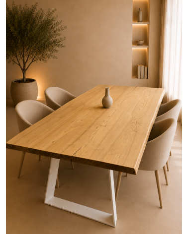 Table en Acacia