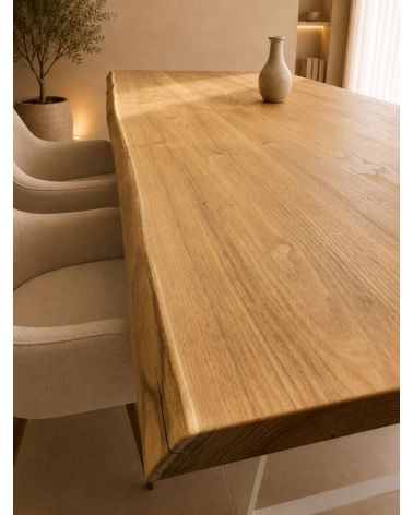 Table en Acacia