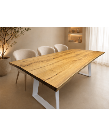 Table en Acacia