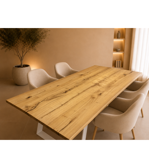 Table en Acacia